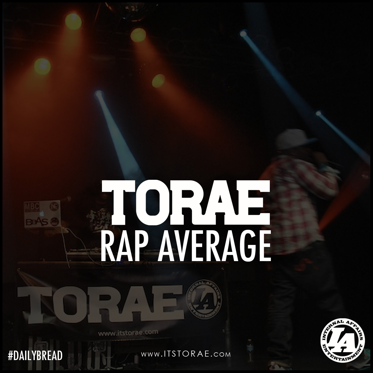 Torae - Rap Average 