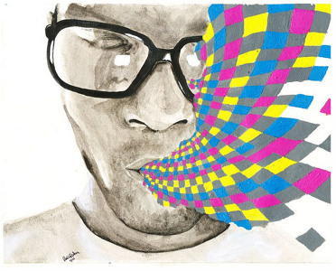 Track artwork