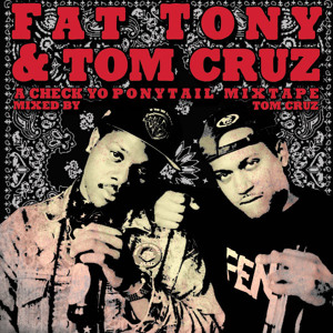 Track artwork