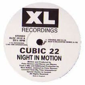 Track artwork