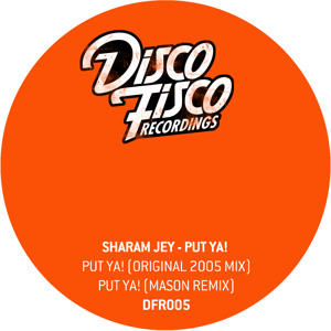 Track artwork
