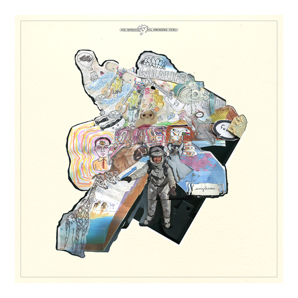 Listen to Sunglasses - &ldquo;Cold Shoulder&rdquo; (MP3)