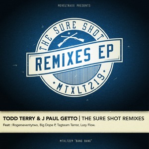 Track artwork