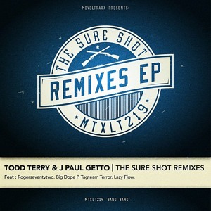 Track artwork