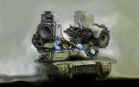 Track artwork