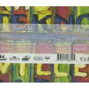 Track artwork