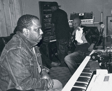 Track artwork