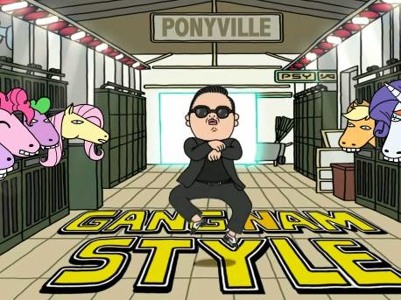 PSY   Gangnam Style (DJ Pilly Bootleg Mix)