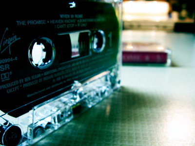 Track artwork