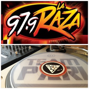 Track artwork
