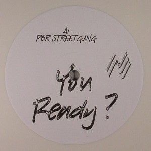 Track artwork