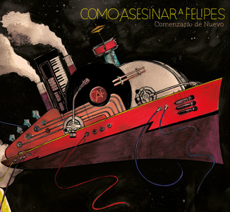 Track artwork