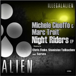 Track artwork