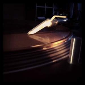 Track artwork