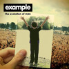 Example & Laidback Luke - Eutopia (Fade Away) - Snip album artwork