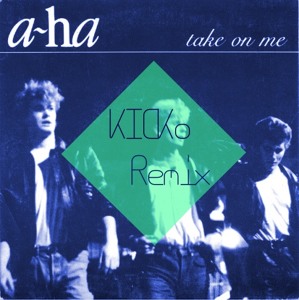 Aha Take On Me Remix