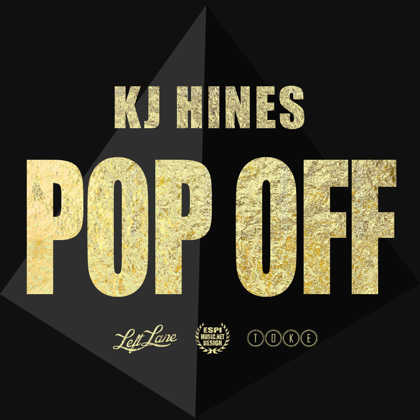 KJ Hines - Pop Off 