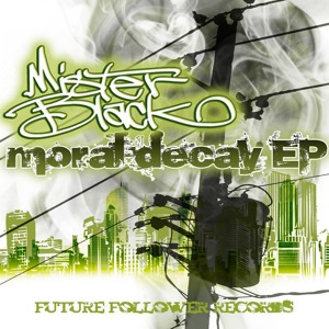 Track artwork
