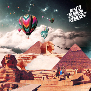 Track artwork