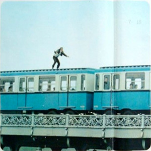 Track artwork