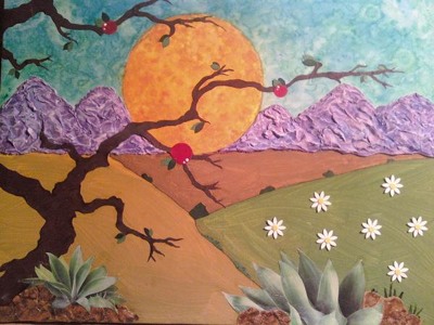 Track artwork