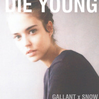 Listen to a new electro song Die Young (Ke$ha Cover) [prod. Felix Snow] - Gallant