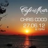 Cafe del Mar Sunset album artwork