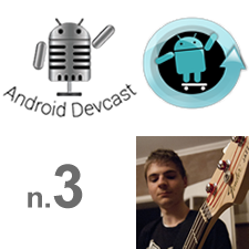 Android Devcast Episode 3 : Les rubriques