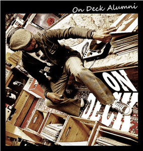 Track artwork