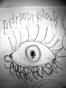 Track artwork