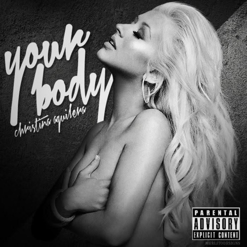 Christina Aguilera   Your Body (ZROQ Remix)