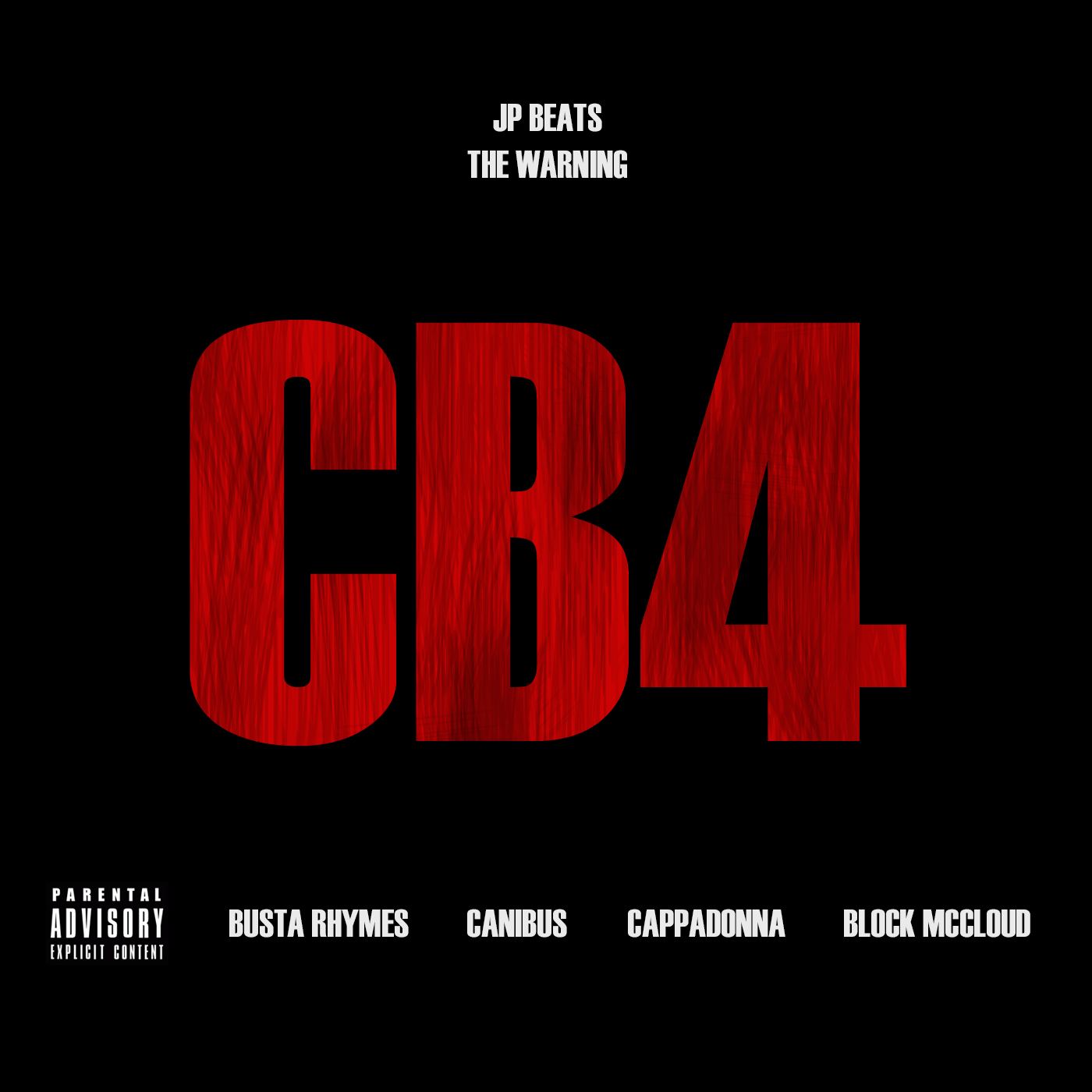 JP Beats – CB4 (con Busta Rhymes, Canibus, Cappadonna & Block McCloud)