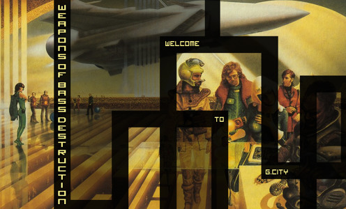 Track artwork