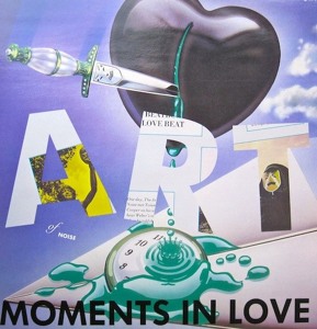 Track artwork