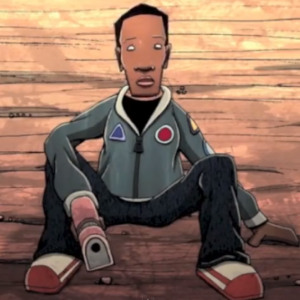 Track artwork