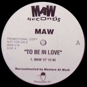 Track artwork