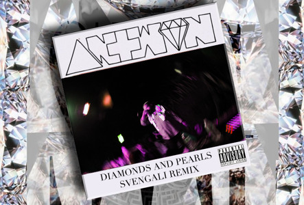 Track artwork