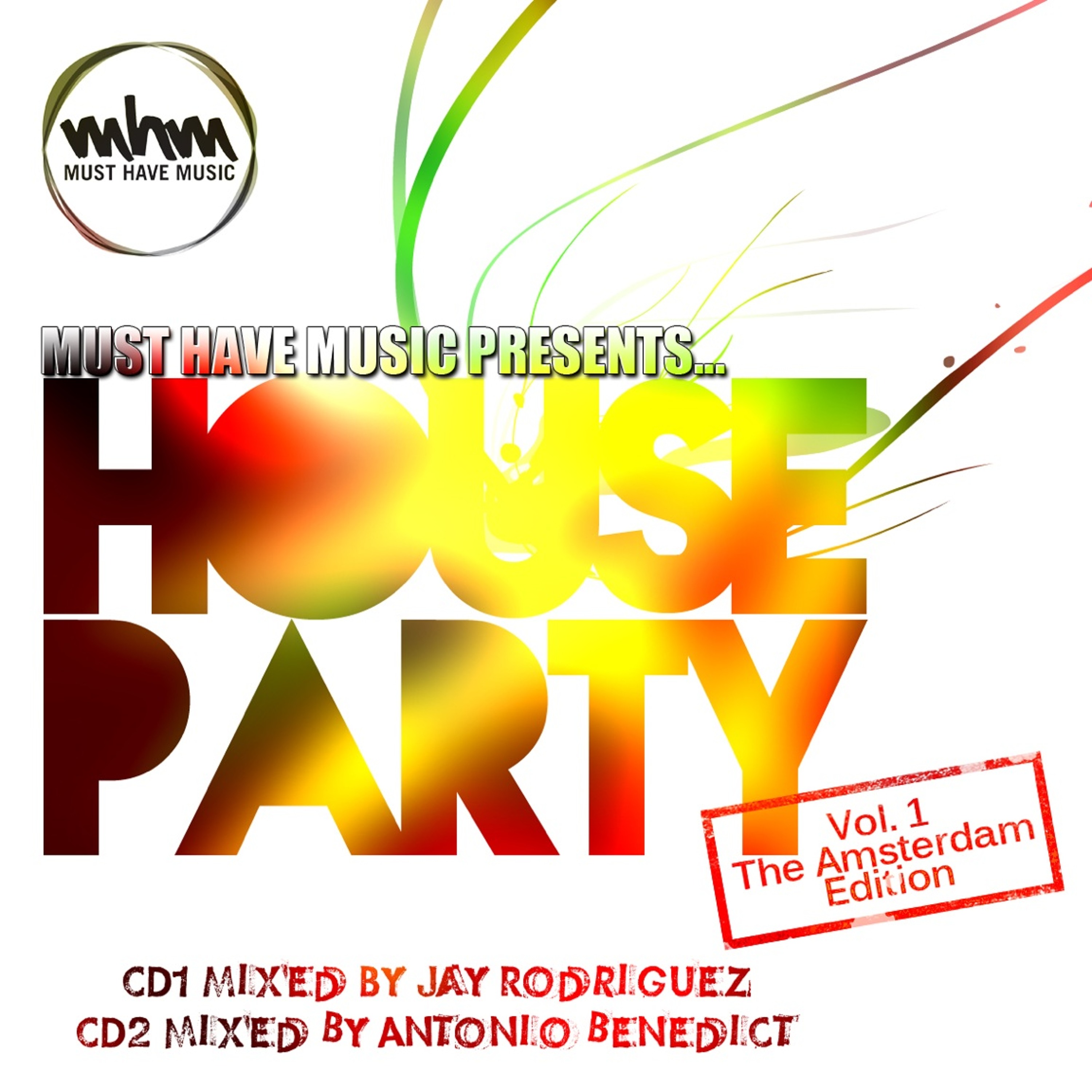 Antonio Funk Benedict\'s Deep House Podcast