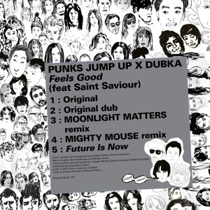 Track artwork