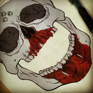 Track artwork