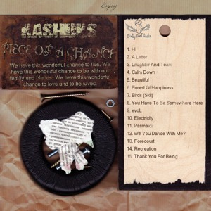Track artwork