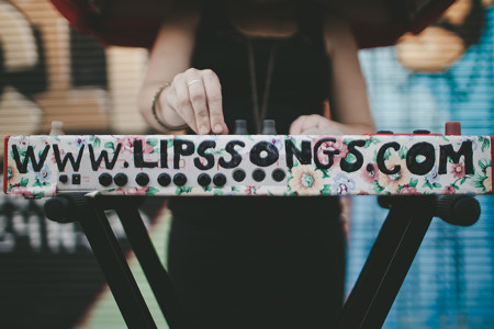 Track artwork