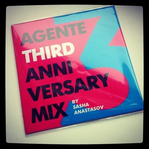Track artwork