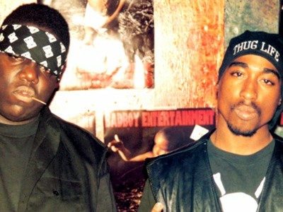 Tupac And Big