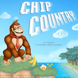Track artwork