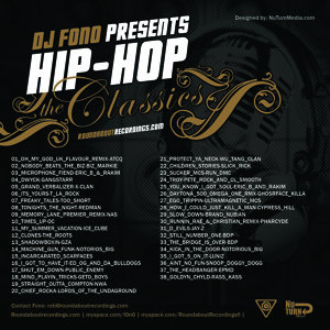 Track artwork