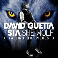 Listen to a new electro song She Wolf (Falling to Pieces) [feat. Sia] - David Guetta