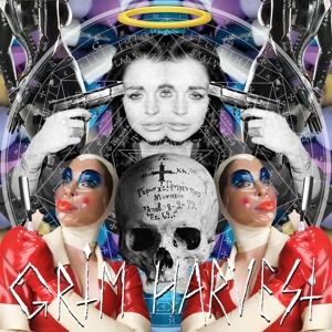 Track artwork