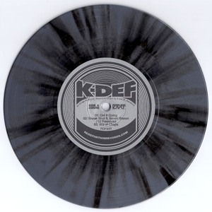 Track artwork