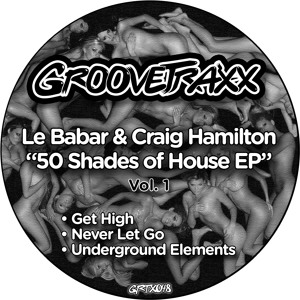  50 Shades of House Vol.1 by Le Babar & Craig Hamilton 